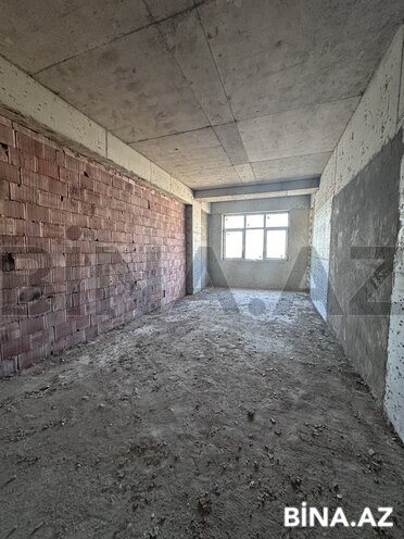 4 otaqlı yeni tikili - Elmlər Akademiyası m. - 185 m² (4)