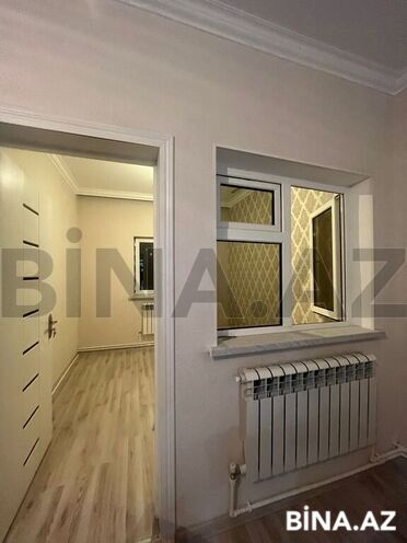 2 otaqlı həyət evi/bağ evi - İnşaatçılar m. - 80 m² (3)