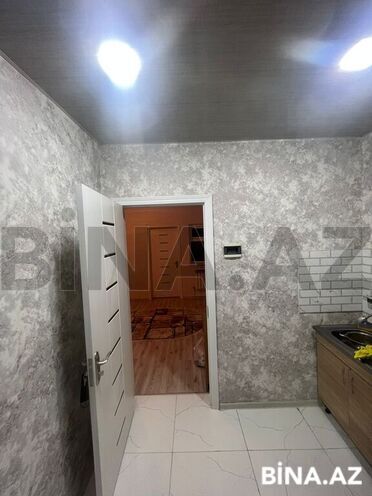 2 otaqlı həyət evi/bağ evi - İnşaatçılar m. - 80 m² (6)