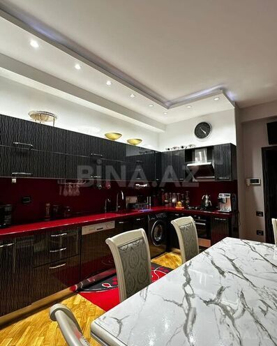 Продаётся 4-комн. новостройка 165 м², м. Иншаатчылар, photo 5 from 12