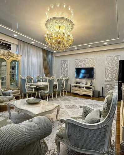 Продаётся 4-комн. новостройка 165 м², м. Иншаатчылар, photo 1 from 12