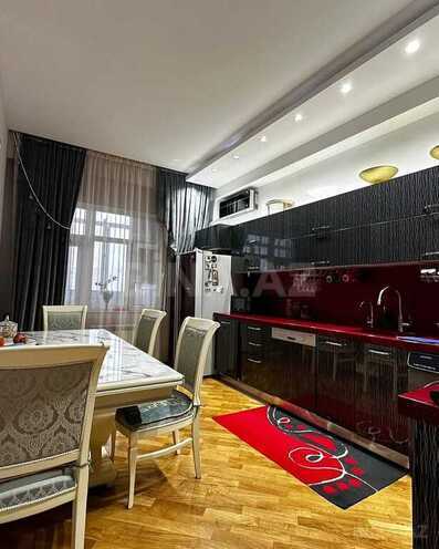 Продаётся 4-комн. новостройка 165 м², м. Иншаатчылар, photo 4 from 12