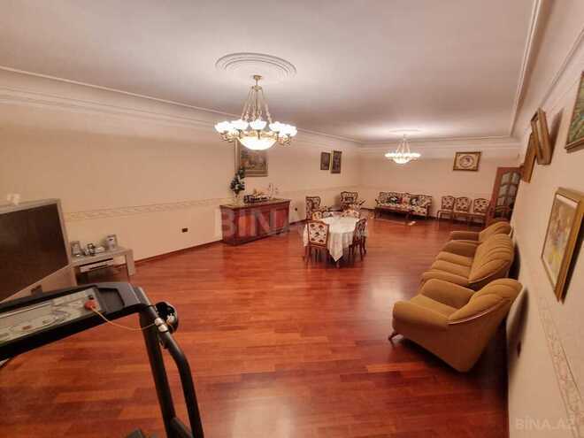 Satılır 3 otaqlı yeni tikili 181 m², Nizami m., photo 4 from 10
