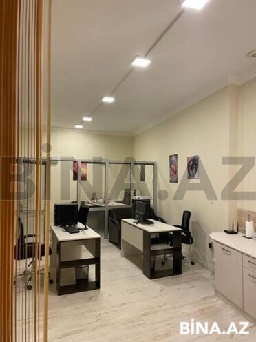 1 otaqlı ofis - Sahil m. - 36 m² (1)