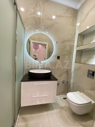 3-комн. новостройка - Насиминский  р. - 123 м² (15)