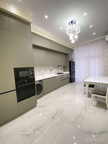 3-комн. новостройка - Насиминский  р. - 123 м² (2)