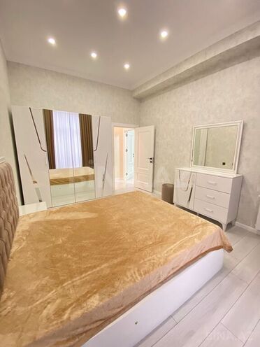 3-комн. новостройка - Насиминский  р. - 123 м² (13)