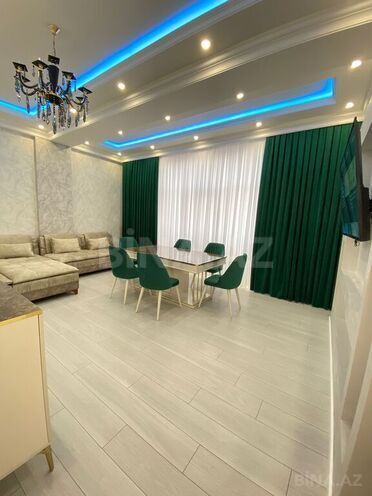 3-комн. новостройка - Насиминский  р. - 123 м² (6)