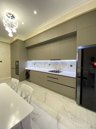 3-комн. новостройка - Насиминский  р. - 123 м² (1)
