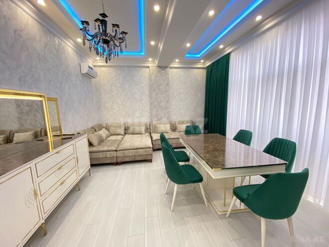 3-комн. новостройка - Насиминский  р. - 123 м² (8)