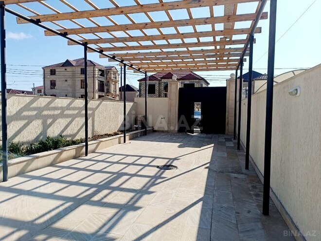 Satılır 5 otaqlı həyət evi/bağ evi 481 m², Badamdar q., photo 7 from 26