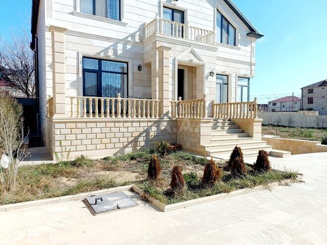 Satılır 5 otaqlı həyət evi/bağ evi 481 m², Badamdar q., photo 3 from 26