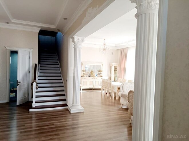 Satılır 5 otaqlı həyət evi/bağ evi 481 m², Badamdar q., photo 9 from 26