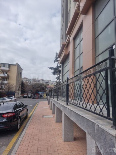Obyekt - Qara Qarayev m. - 400 m² (1)