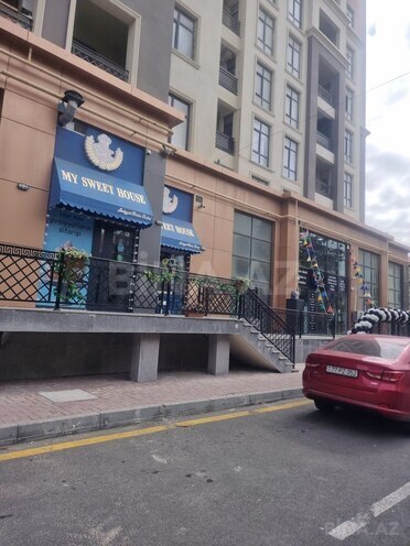 Obyekt - Qara Qarayev m. - 400 m² (11)