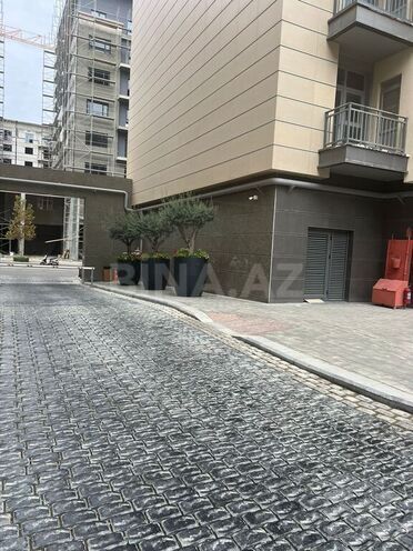 5 otaqlı yeni tikili - Şah İsmayıl Xətai m. - 295 m² (15)
