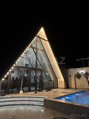 3 otaqlı həyət evi/bağ evi - Mərdəkan q. - 271 m² (3)