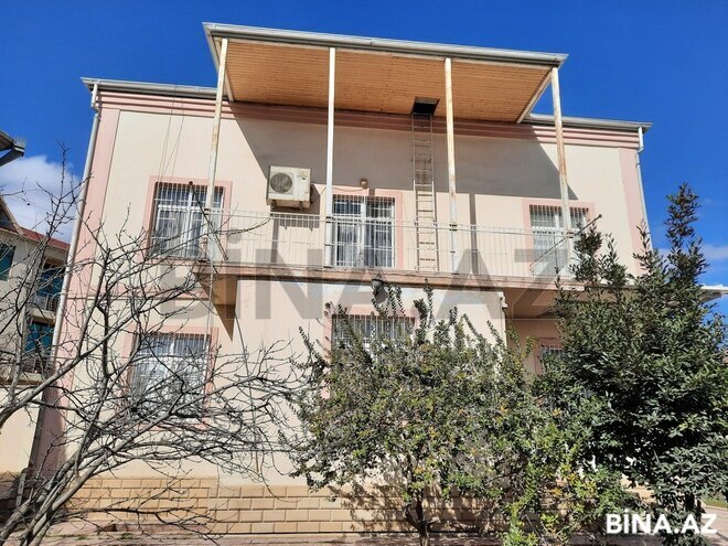 6 otaqlı həyət evi/bağ evi - Bakıxanov q. - 250 m² (6)