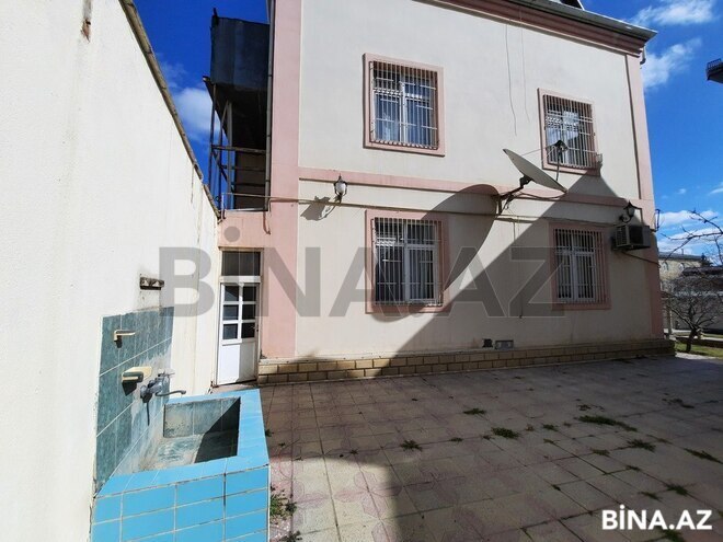 6 otaqlı həyət evi/bağ evi - Bakıxanov q. - 250 m² (9)