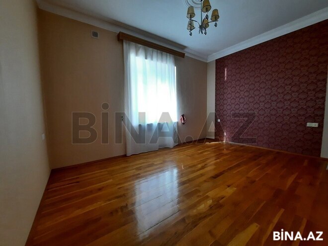 6 otaqlı həyət evi/bağ evi - Bakıxanov q. - 250 m² (15)