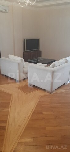 3 otaqlı yeni tikili - Elmlər Akademiyası m. - 167 m² (12)