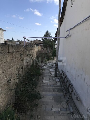 3 otaqlı həyət evi/bağ evi - Albalılıq q. - 45 m² (9)