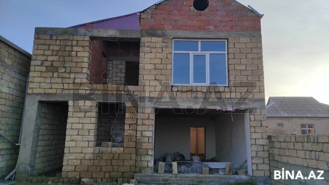 7 otaqlı həyət evi/bağ evi - Saray q. - 170 m² (14)