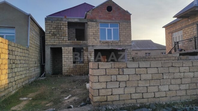 7 otaqlı həyət evi/bağ evi - Saray q. - 170 m² (2)