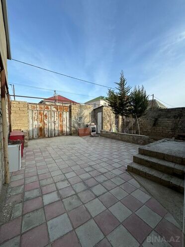 3 otaqlı həyət evi/bağ evi - Binə q. - 100 m² (4)