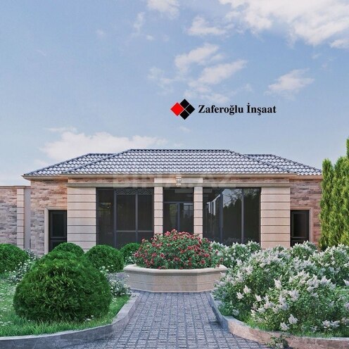 6 otaqlı həyət evi/bağ evi - Şüvəlan q. - 450 m² (24)
