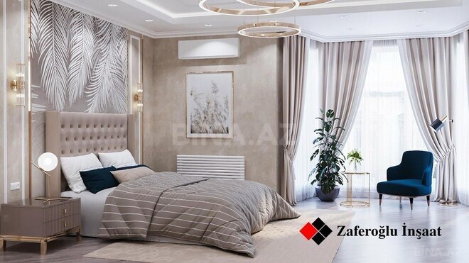 6 otaqlı həyət evi/bağ evi - Şüvəlan q. - 450 m² (29)