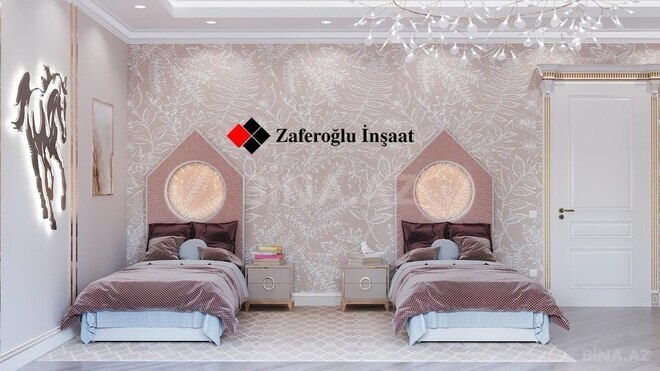 6 otaqlı həyət evi/bağ evi - Şüvəlan q. - 450 m² (28)