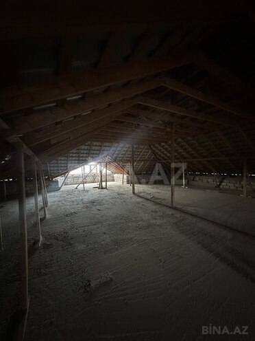 6 otaqlı həyət evi/bağ evi - Şüvəlan q. - 450 m² (15)