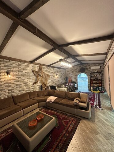 6 otaqlı həyət evi/bağ evi - Şüvəlan q. - 450 m² (7)
