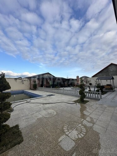 6 otaqlı həyət evi/bağ evi - Şüvəlan q. - 450 m² (6)