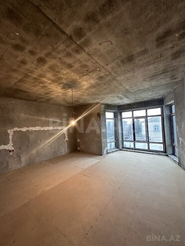 6 otaqlı həyət evi/bağ evi - Şüvəlan q. - 450 m² (21)