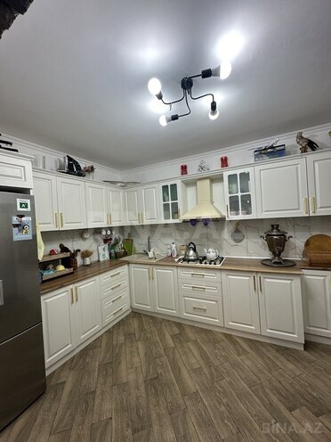 6 otaqlı həyət evi/bağ evi - Şüvəlan q. - 450 m² (9)