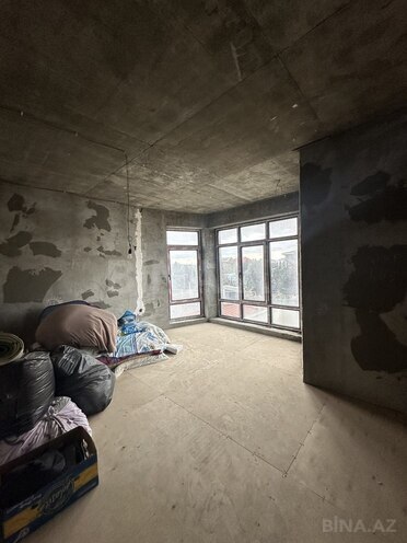 6 otaqlı həyət evi/bağ evi - Şüvəlan q. - 450 m² (17)