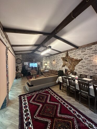 6 otaqlı həyət evi/bağ evi - Şüvəlan q. - 450 m² (8)