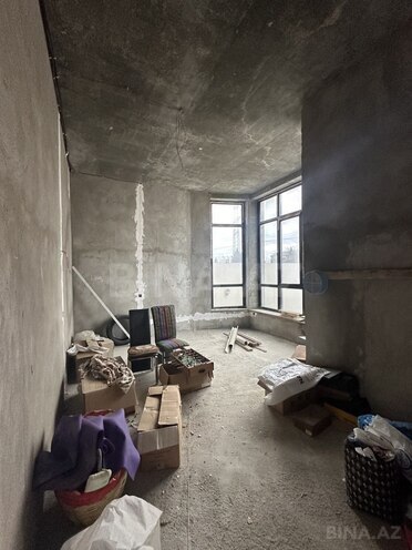 6 otaqlı həyət evi/bağ evi - Şüvəlan q. - 450 m² (12)