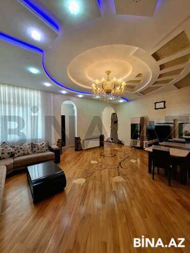 5 otaqlı həyət evi/bağ evi - Mehdiabad q. - 300 m² (14)