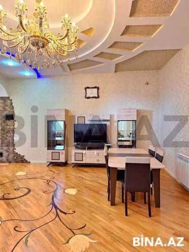 5 otaqlı həyət evi/bağ evi - Mehdiabad q. - 300 m² (9)