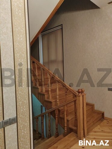 7 otaqlı həyət evi/bağ evi - Gəncə - 450 m² (25)
