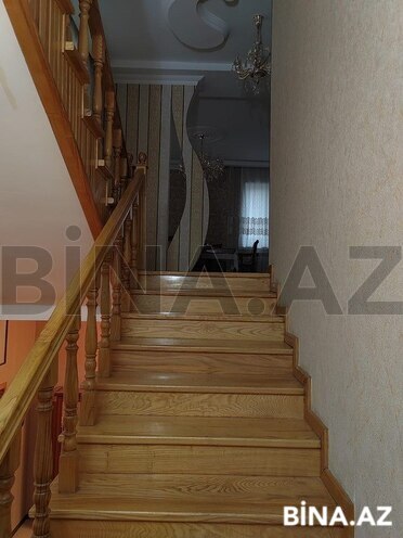 7 otaqlı həyət evi/bağ evi - Gəncə - 450 m² (22)