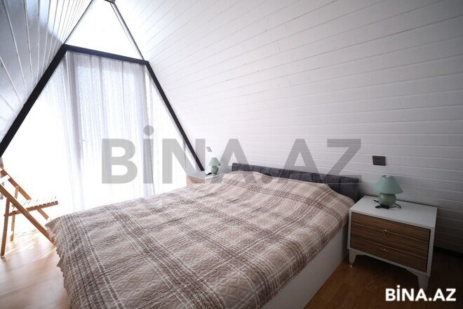 4 otaqlı həyət evi/bağ evi - Quba - 80 m² (10)