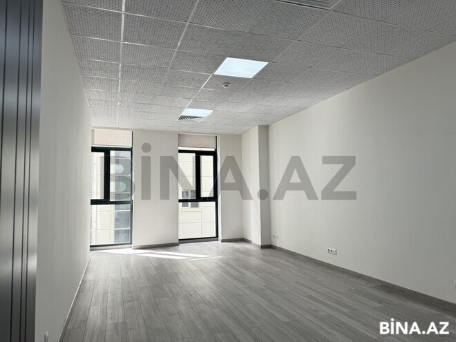 3 otaqlı ofis - Nəriman Nərimanov m. - 113 m² (3)
