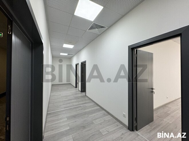 3 otaqlı ofis - Nəriman Nərimanov m. - 113 m² (5)