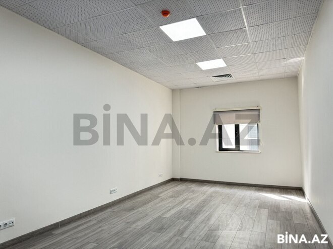 3 otaqlı ofis - Nəriman Nərimanov m. - 113 m² (6)