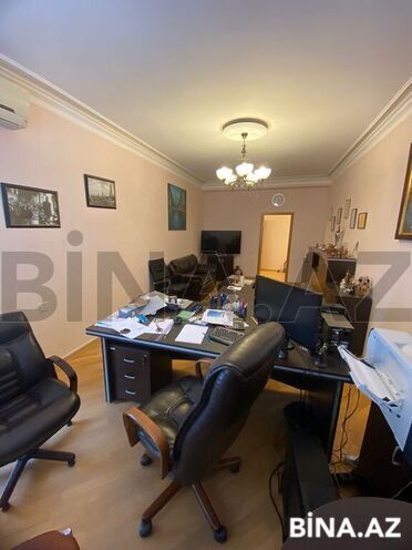 4 otaqlı ofis - Nizami m. - 160 m² (4)