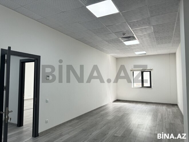 2 otaqlı ofis - Nəriman Nərimanov m. - 102 m² (4)